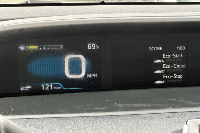 2017 Toyota Prius Two