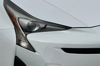2017 Toyota Prius Two