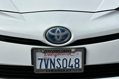 2017 Toyota Prius Two