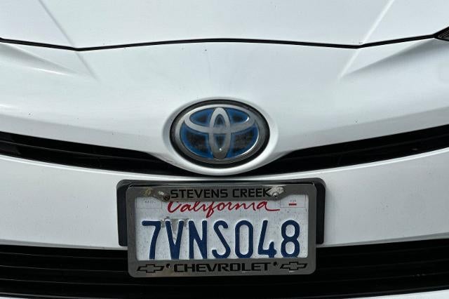 2017 Toyota Prius Two