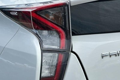 2017 Toyota Prius Two