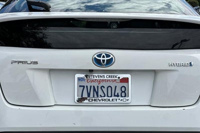 2017 Toyota Prius Two