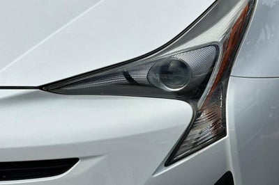 2017 Toyota Prius Two