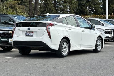 2017 Toyota Prius Two