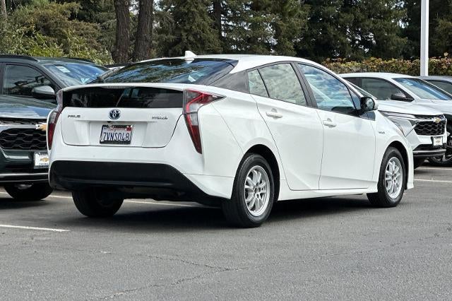 2017 Toyota Prius Two