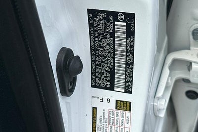 2017 Toyota Prius Two