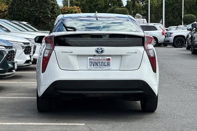 2017 Toyota Prius Two
