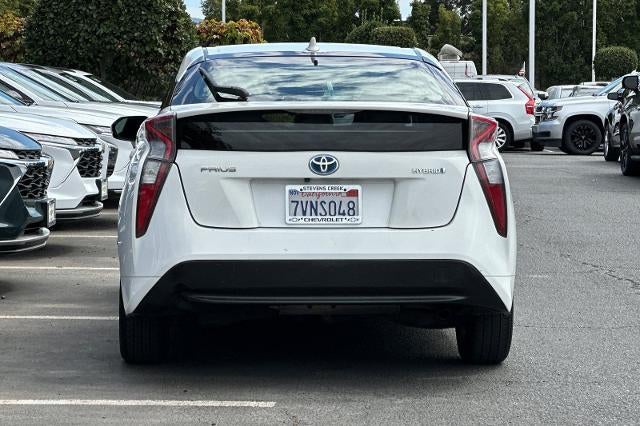 2017 Toyota Prius Two