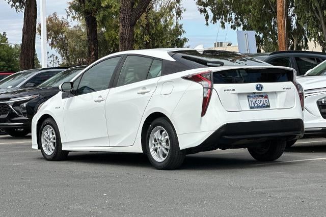 2017 Toyota Prius Two