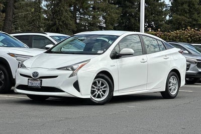 2017 Toyota Prius Two