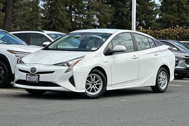 2017 Toyota Prius Two