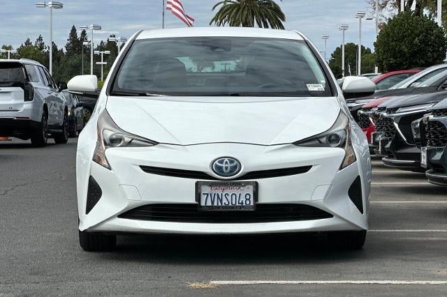 2017 Toyota Prius Two