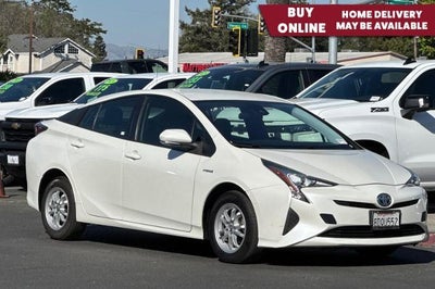 2018 Toyota Prius Two