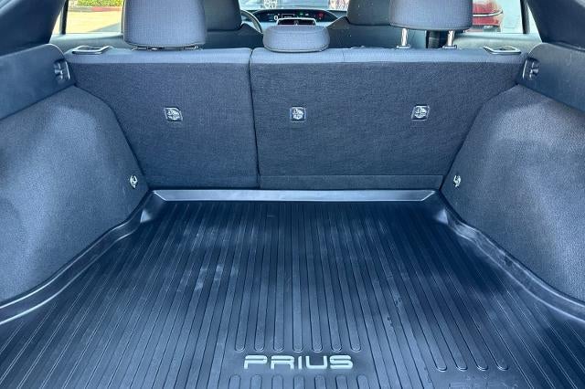 2018 Toyota Prius Two