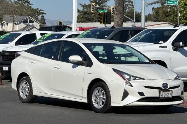 2018 Toyota Prius Two