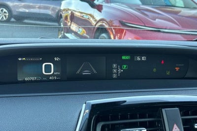 2018 Toyota Prius Two