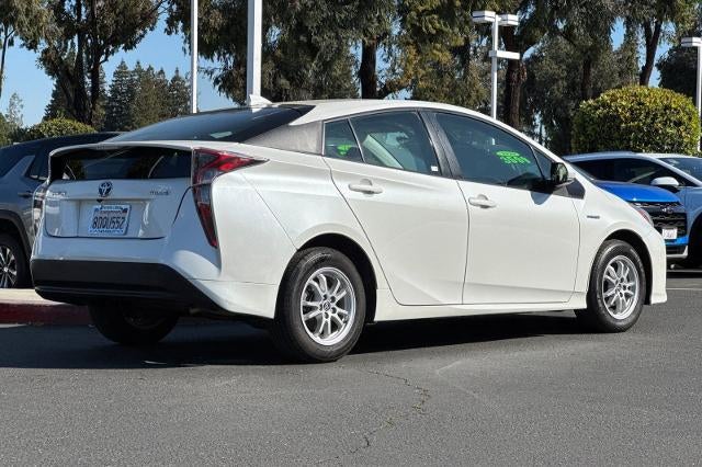 2018 Toyota Prius Two