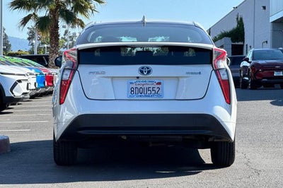 2018 Toyota Prius Two