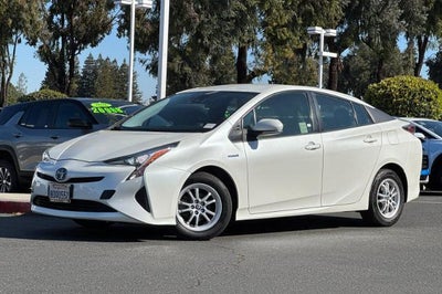 2018 Toyota Prius Two