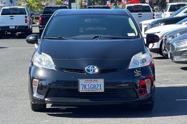 2015 Toyota Prius Four
