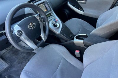 2015 Toyota Prius Four