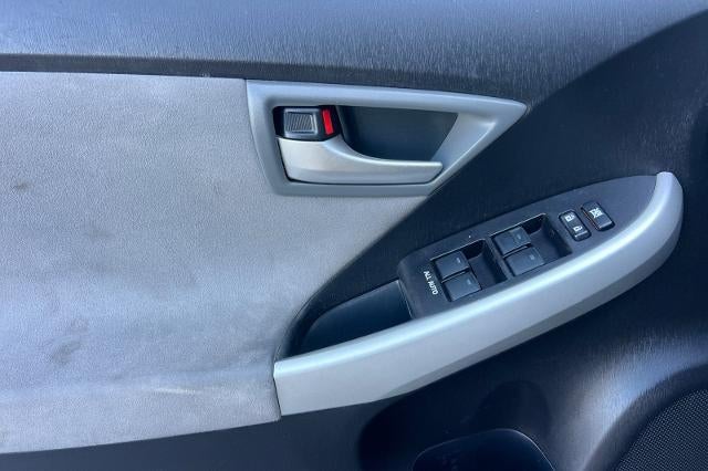 2015 Toyota Prius Four