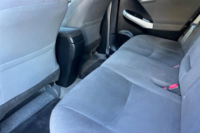 2015 Toyota Prius Four