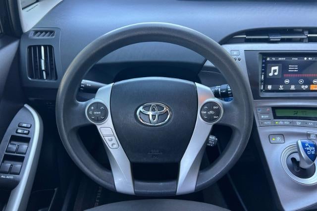 2015 Toyota Prius Four