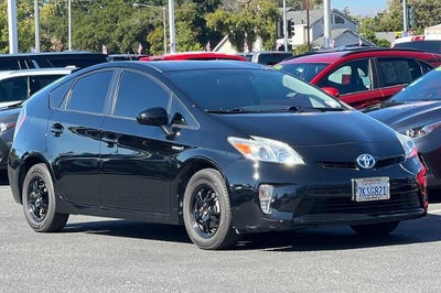 2015 Toyota Prius Four