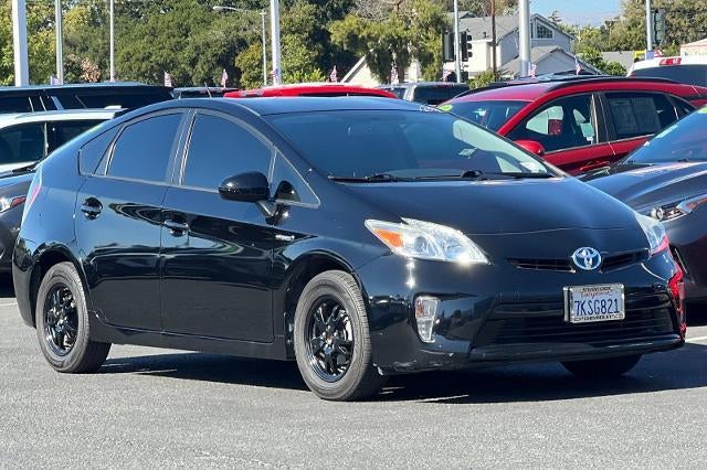 2015 Toyota Prius Four