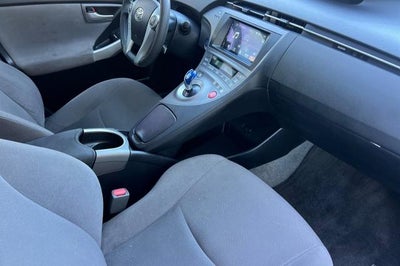 2015 Toyota Prius Four