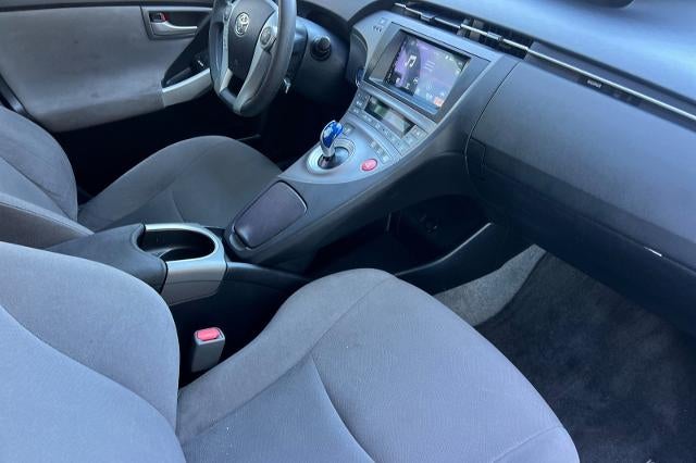 2015 Toyota Prius Four