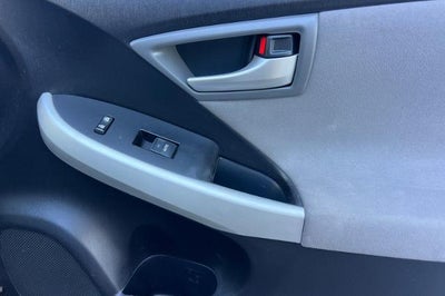 2015 Toyota Prius Four