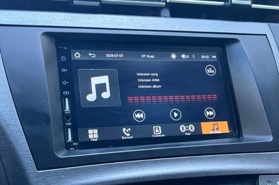 2015 Toyota Prius Four