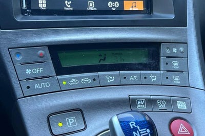 2015 Toyota Prius Four