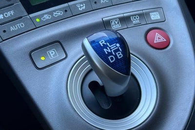 2015 Toyota Prius Four