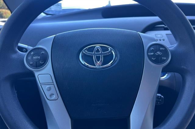 2015 Toyota Prius Four