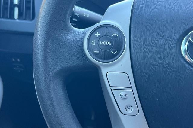 2015 Toyota Prius Four