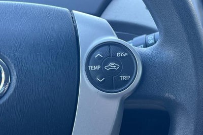 2015 Toyota Prius Four