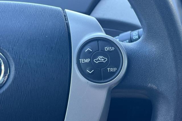 2015 Toyota Prius Four