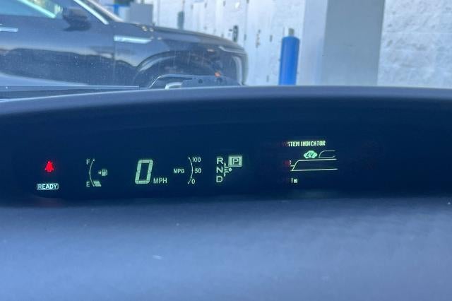 2015 Toyota Prius Four