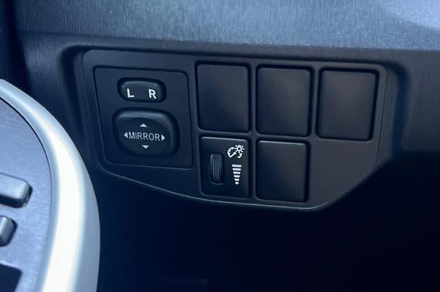 2015 Toyota Prius Four
