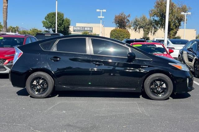 2015 Toyota Prius Four