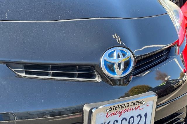 2015 Toyota Prius Four