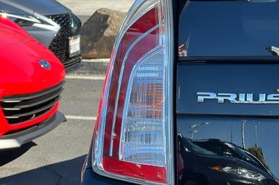 2015 Toyota Prius Four