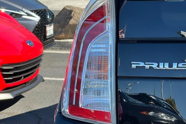 2015 Toyota Prius Four