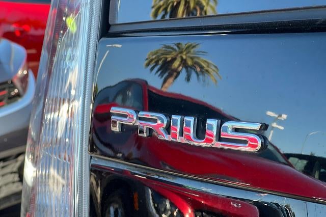 2015 Toyota Prius Four