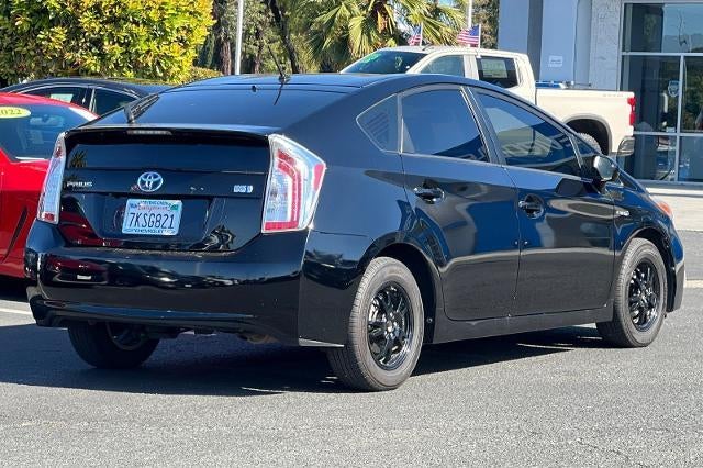 2015 Toyota Prius Four