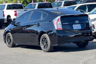 2015 Toyota Prius Four