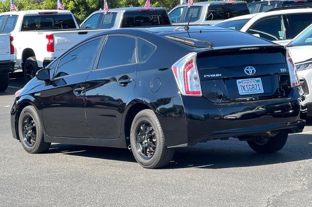 2015 Toyota Prius Four